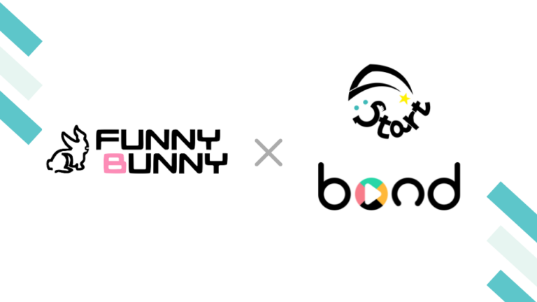 FunnyBunny様とコラボ契約締結
