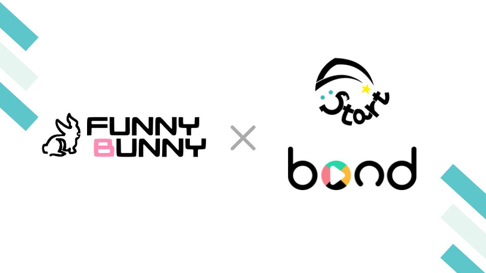 FunnyBunny様とコラボ契約締結