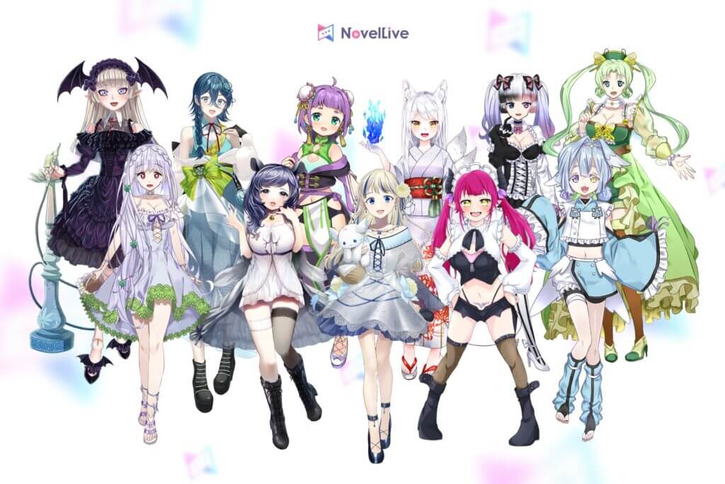 イリアム(IRIAM)事務所 NovelLive