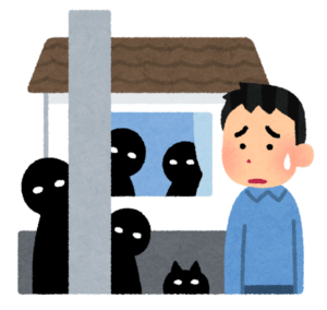 Vライバーはストーカーに注意 Vライバーはストーカーに注意