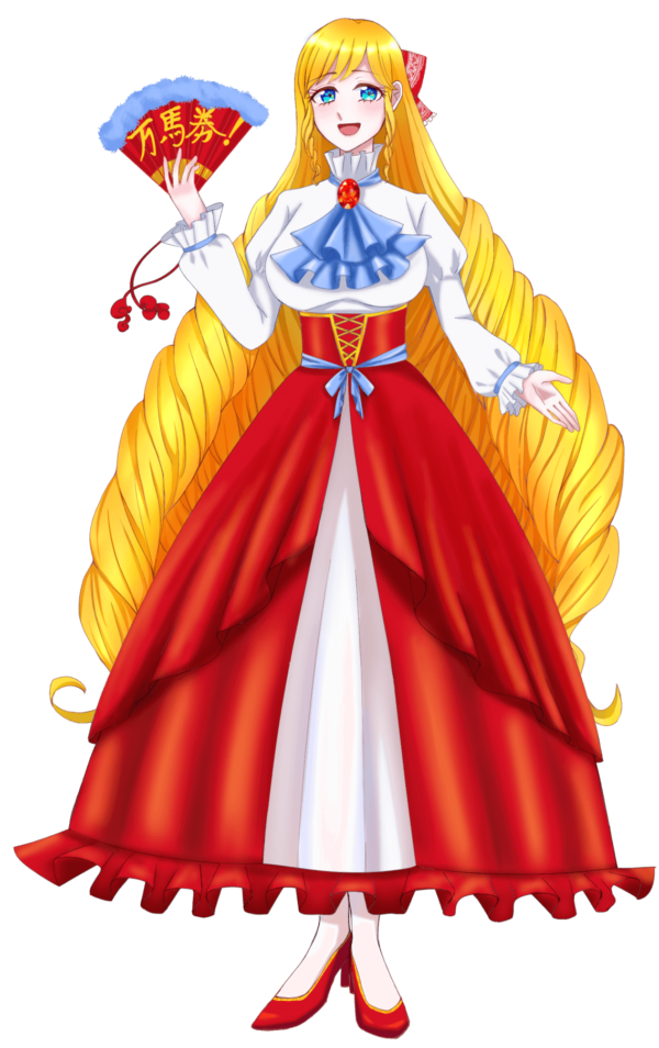 御母堂 マリア