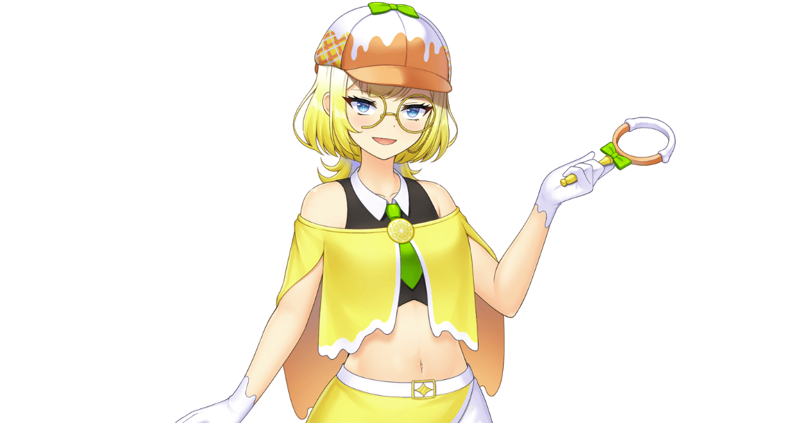 れもん様 青山れもん – VTuber事務所-bondlive ボンドライブ