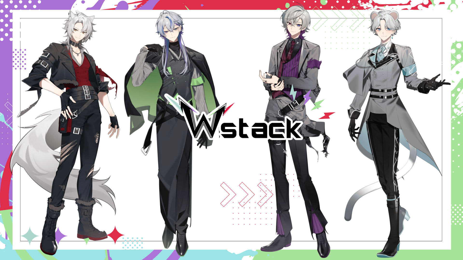 2026年春デビュー「wwwstack（うーすたっく）」の魅力に迫る！！